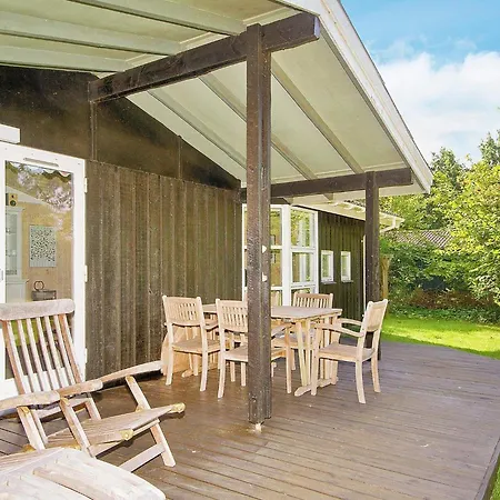 5 Person Holiday In G Rlev Holiday home Gorlev