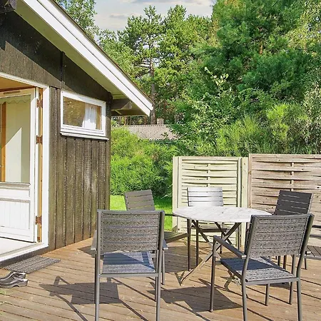 5 Person Holiday In G Rlev Gorlev